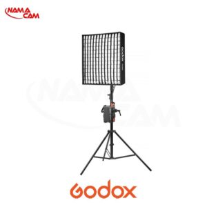تشک نوری LED انعطاف پذیر Godox KNOWLED F200R RGB/نماکم