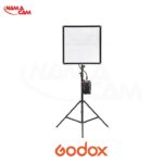 تشک نوری LED انعطاف پذیر Godox KNOWLED F200R RGB/نماکم
