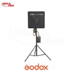 تشک نوری LED انعطاف پذیر Godox KNOWLED F200R RGB/نماکم