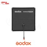 تشک نوری LED انعطاف پذیر Godox KNOWLED F200R RGB/نماکم