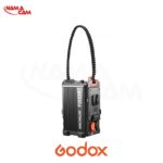 تشک نوری LED انعطاف پذیر Godox KNOWLED F200R RGB/نماکم
