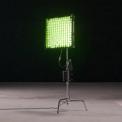 Godox KNOWLED F200R RGB Flexible LED Light Mat/نماکم