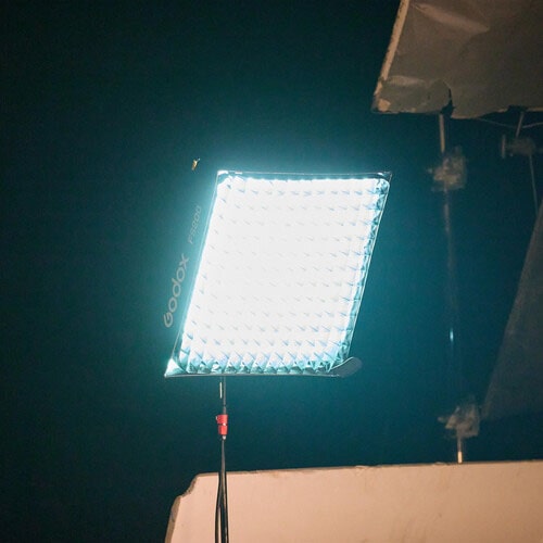 F200R RGB Flexible LED/نماکم