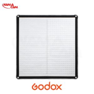 ویدئو لایت دو رنگ گودکس Godox KNOWLED F200Bi/نماکم