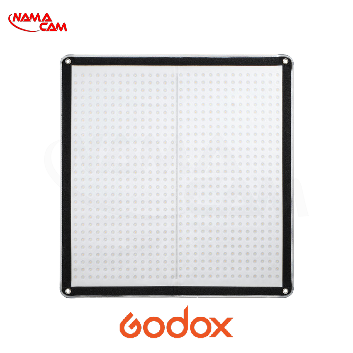 ویدئو لایت دو رنگ گودکس Godox KNOWLED F200Bi/نماکم
