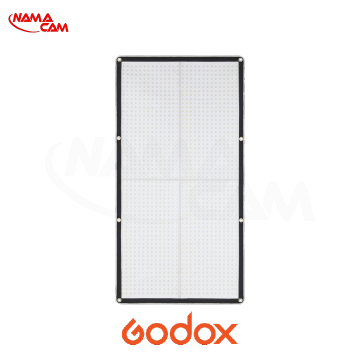 ویدئو لایت دو رنگ گودکس Godox KNOWLED F400Bi/نماکم