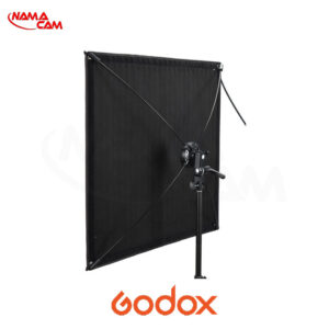 ویدئو لایت منعطف گودکس Godox FL150S (60x60سانت)/نماکم