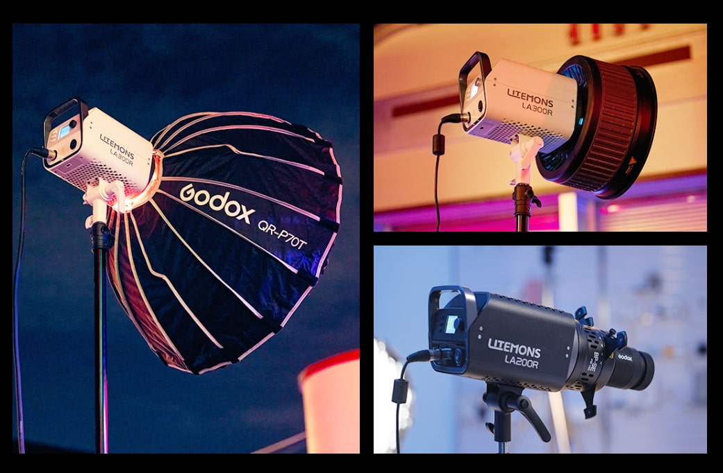 Godox/نماکم