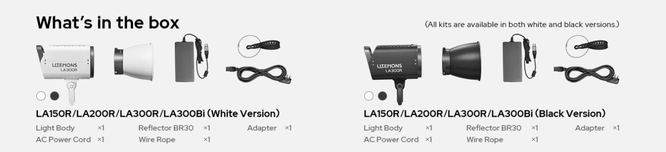 Godox Litemons LA150R RGB/نماکم