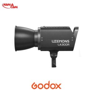ویدئو لایت RGB گودکس Godox Litemons LA300R /نماکم