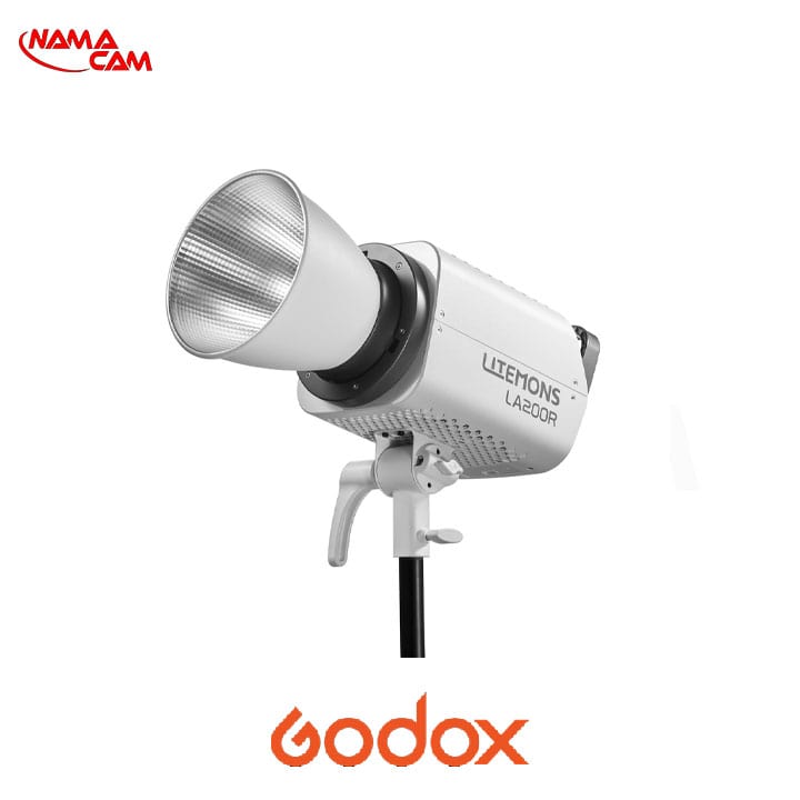 ویدئو لایت RGB گودکس Godox Litemons LA200R /نماکم