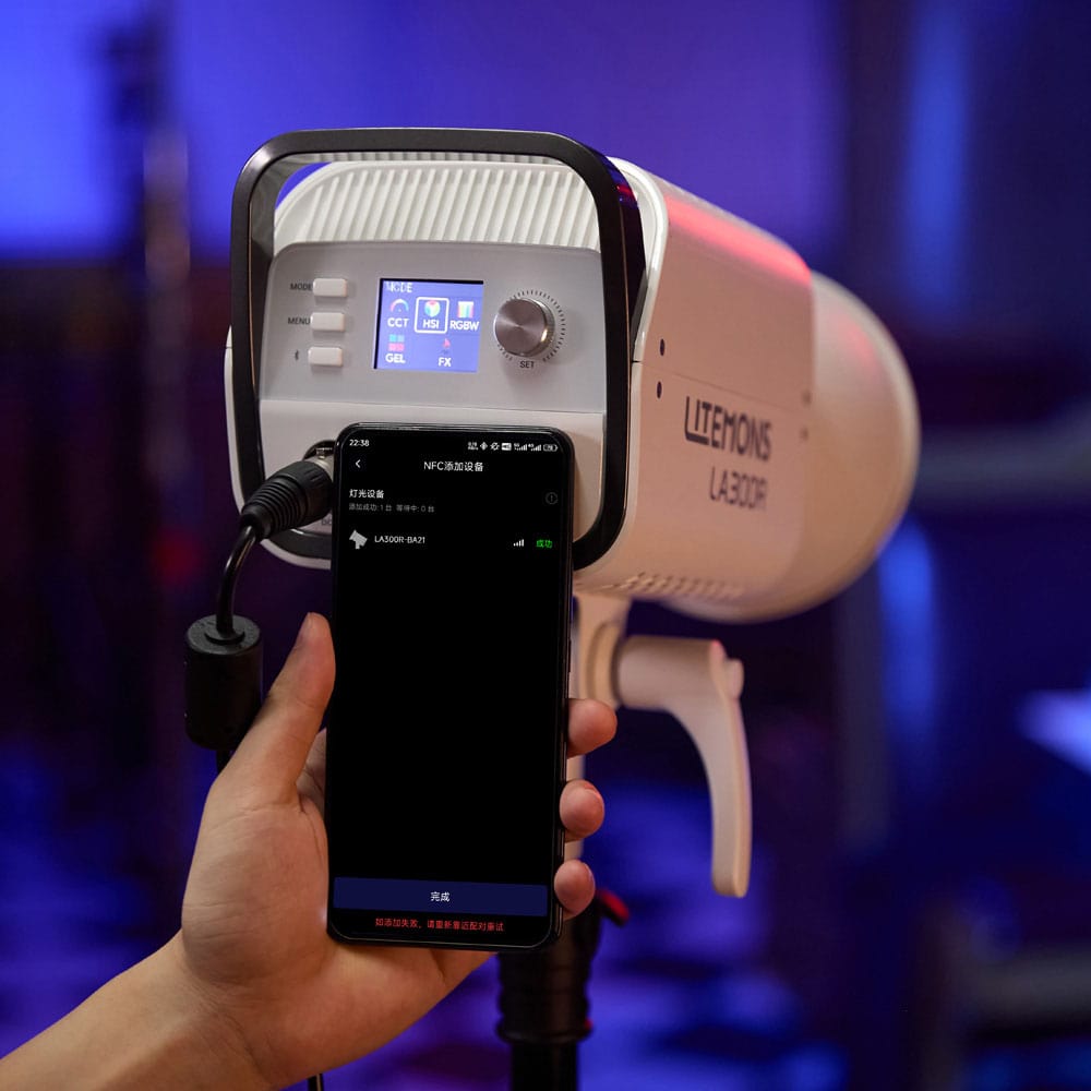 Godox Litemons LA200R RGB LED Monolight/نماکم