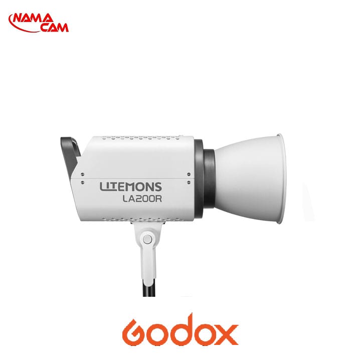 ویدئو لایت RGB گودکس Godox Litemons LA200R /نماکم