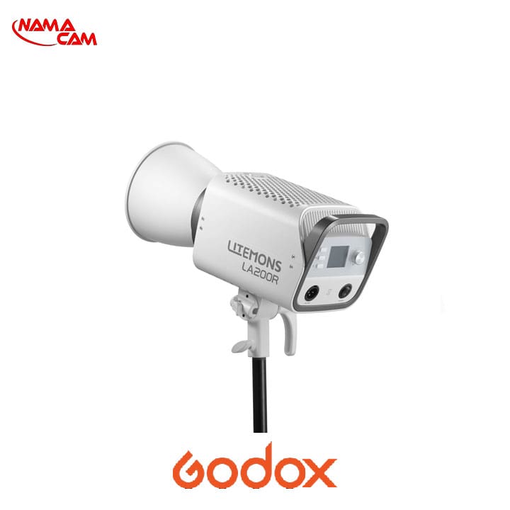 ویدئو لایت RGB گودکس Godox Litemons LA200R /نماکم