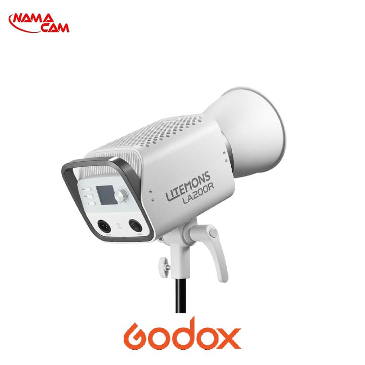 ویدئو لایت RGB گودکس Godox Litemons LA200R /نماکم