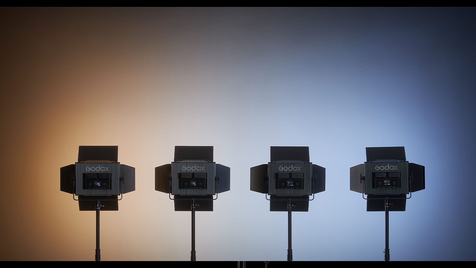  Godox LDX50R/نماکم