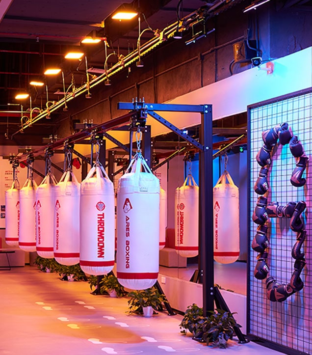 پنل نوری RGB گودکس/نماکم