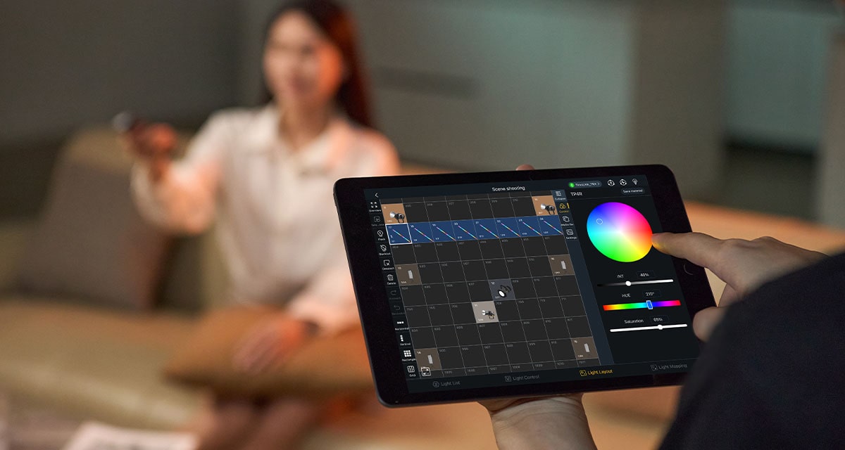 گودکس - Godox RGB/نماکم