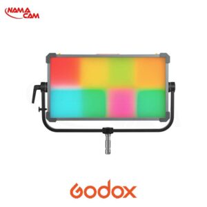 پنل نوری RGB گودکس Godox KNOWLED P600R /نماکم