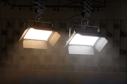 LED Light Panel/نماکم