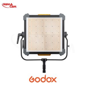 پنل نوری Hard KNOWLED دو رنگ گودکس Godox P600Bi/نماکم
