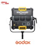 پنل نوری Hard KNOWLED دو رنگ گودکس Godox P600Bi/نماکم
