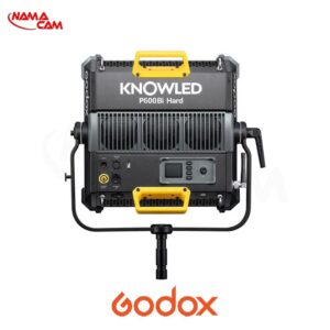 پنل نوری Hard KNOWLED دو رنگ گودکس Godox P600Bi/نماکم