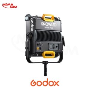 پنل نوری Hard KNOWLED دو رنگ گودکس Godox P600Bi/نماکم