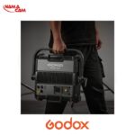 پنل نوری Hard KNOWLED دو رنگ گودکس Godox P600Bi/نماکم