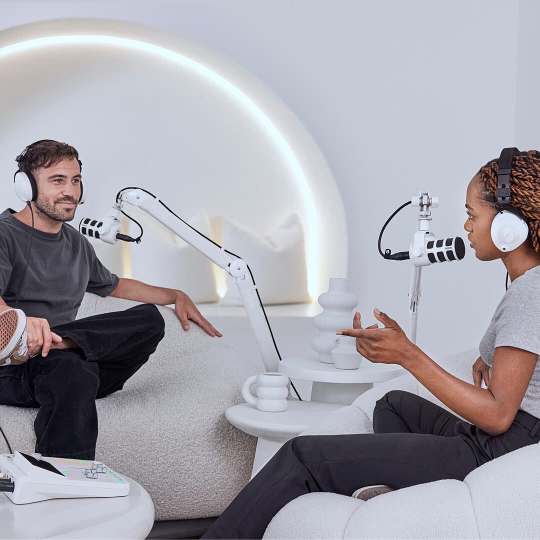 PodMic Dynamic Podcasting/نماکم