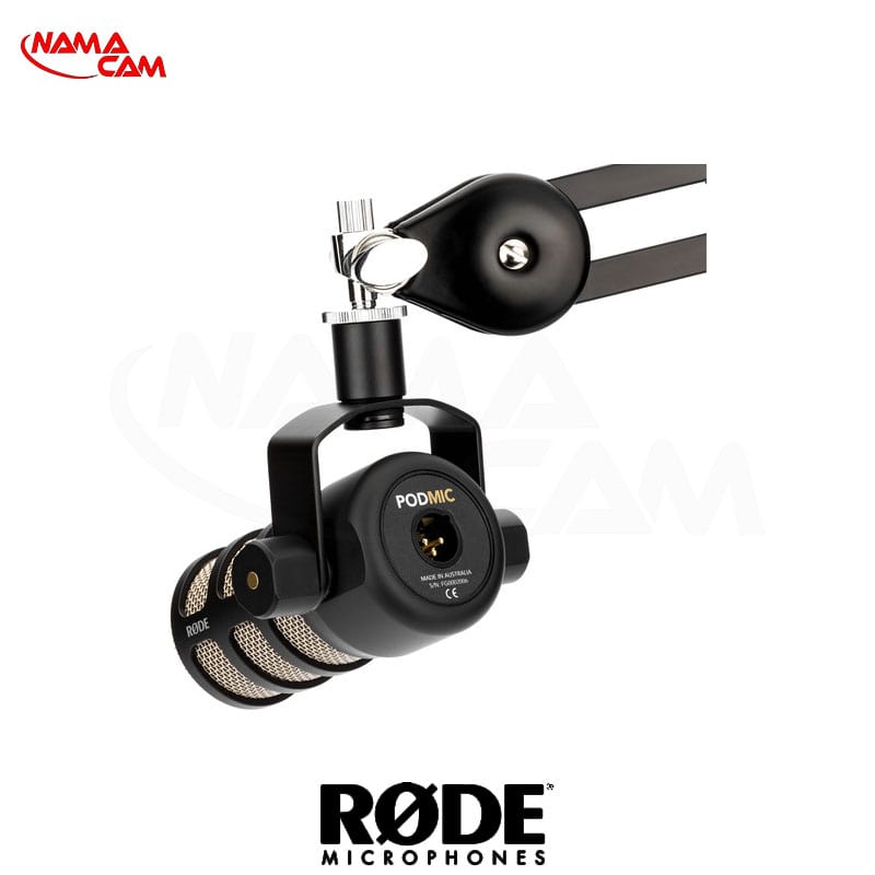میکروفون استدیویی رود پادمیک RODE PodMic/نماکم