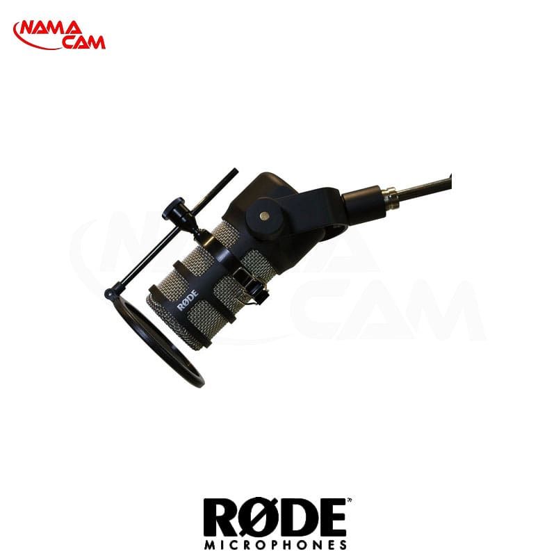 میکروفون استدیویی رود پادمیک RODE PodMic/نماکم