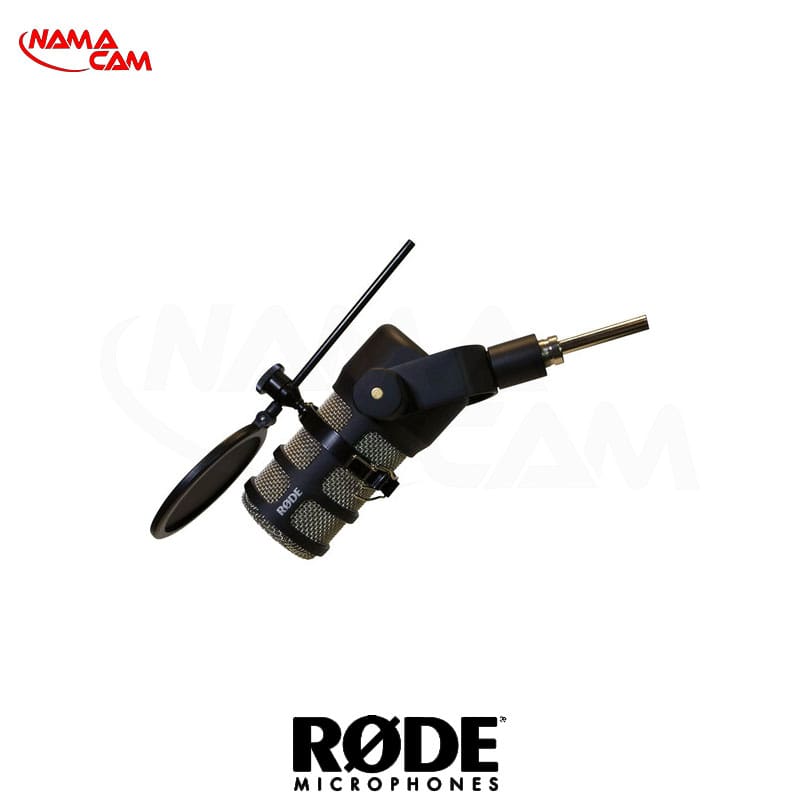 میکروفون استدیویی رود پادمیک RODE PodMic/نماکم