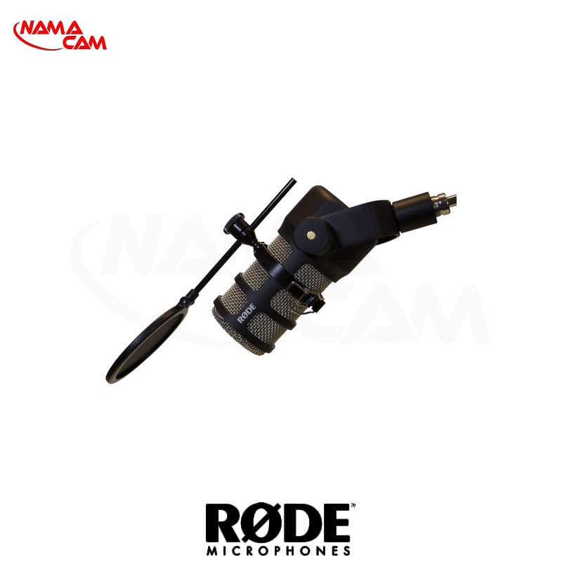میکروفون استدیویی رود پادمیک RODE PodMic/نماکم