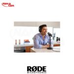 میکروفون استدیویی رود پادمیک RODE PodMic/نماکم