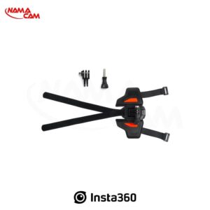 فک بند کلاه کاست اینستا360 - اصلی - Insta360 Helmet Chin Mount/نماکم