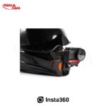 فک بند کلاه کاست اینستا360 - اصلی - Insta360 Helmet Chin Mount/نماکم