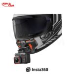 فک بند کلاه کاست اینستا360 - اصلی - Insta360 Helmet Chin Mount/نماکم