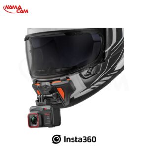فک بند کلاه کاست اینستا360 - اصلی - Insta360 Helmet Chin Mount/نماکم