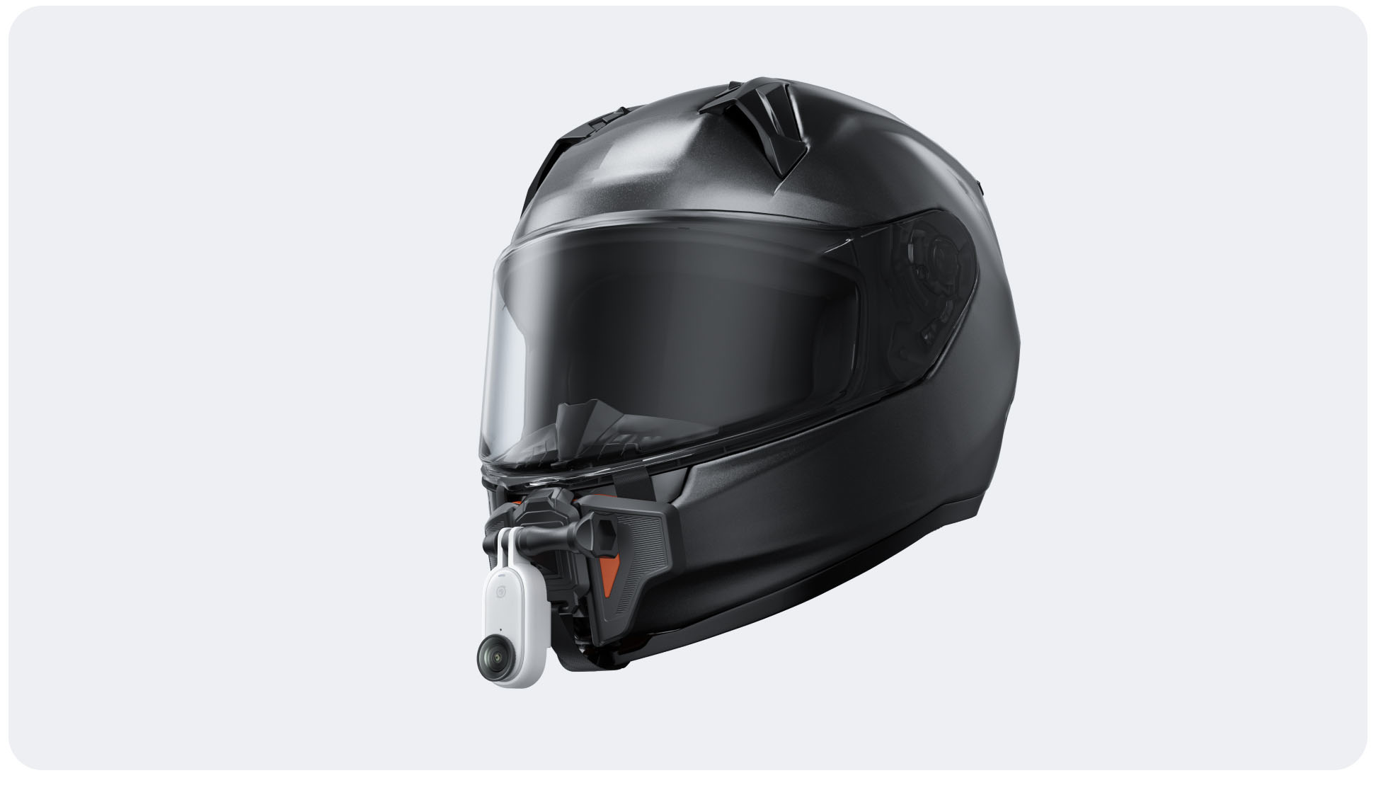 Insta360 Helmet Chin/نماکم