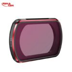 پک 4تایی فیلتر پاکت 3 مگنتی – ND16/ 32/ 64/ 256 – استار – Filter Set for DJI Pocket 3/نماکم