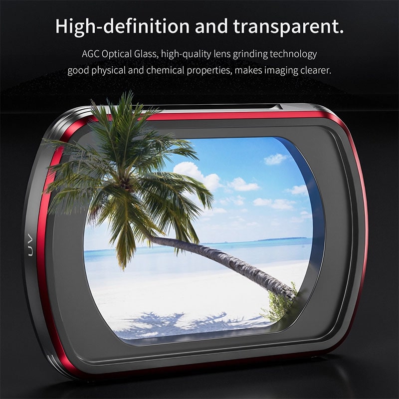 STARTRC Magnetic ND Filters Set for DJI Pocket 3/نماکم