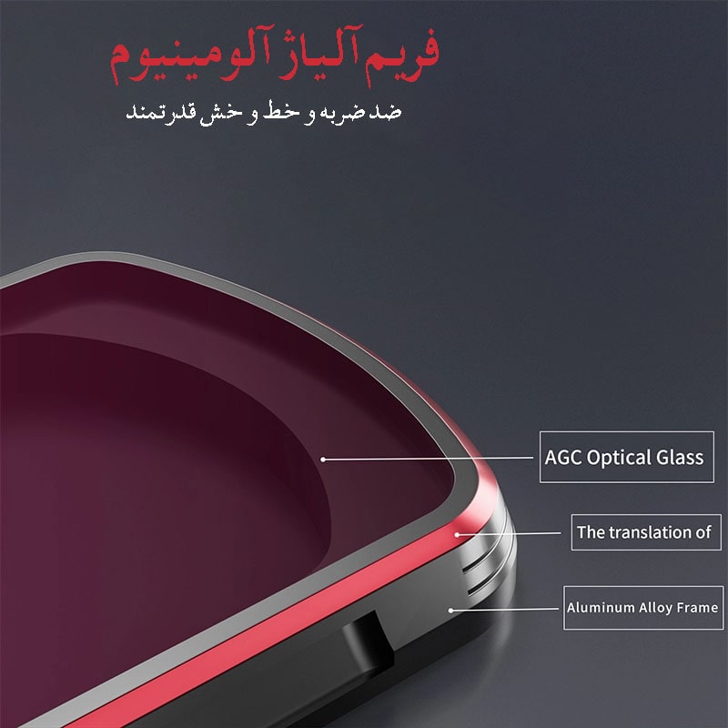 STARTRC Magnetic ND Filters/نماکم