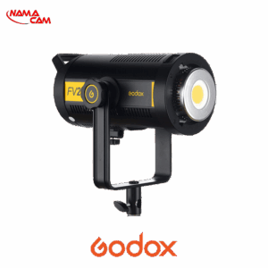 فلاش/لایت تک‌نور LED با قابلیت همگام‌سازی سریع گودکس Godox FV200/نماکم