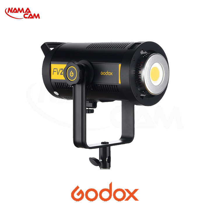 فلاش/لایت تک‌نور LED با قابلیت همگام‌سازی سریع گودکس Godox FV200/نماکم