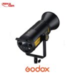 فلاش/لایت تک‌نور LED با قابلیت همگام‌سازی سریع گودکس Godox FV200/نماکم