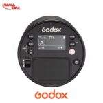 فلاش پرتابل گودکس AD100pro - همراه با باتری - Godox AD100pro Pocket Flash/نماکم