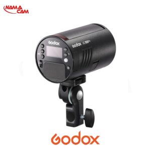 فلاش پرتابل گودکس AD100pro - همراه با باتری - Godox AD100pro Pocket Flash/نماکم