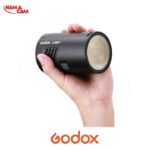 فلاش پرتابل گودکس AD100pro - همراه با باتری - Godox AD100pro Pocket Flash/نماکم