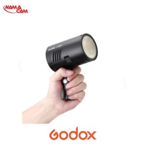 فلاش پرتابل گودکس AD100pro - همراه با باتری - Godox AD100pro Pocket Flash/نماکم